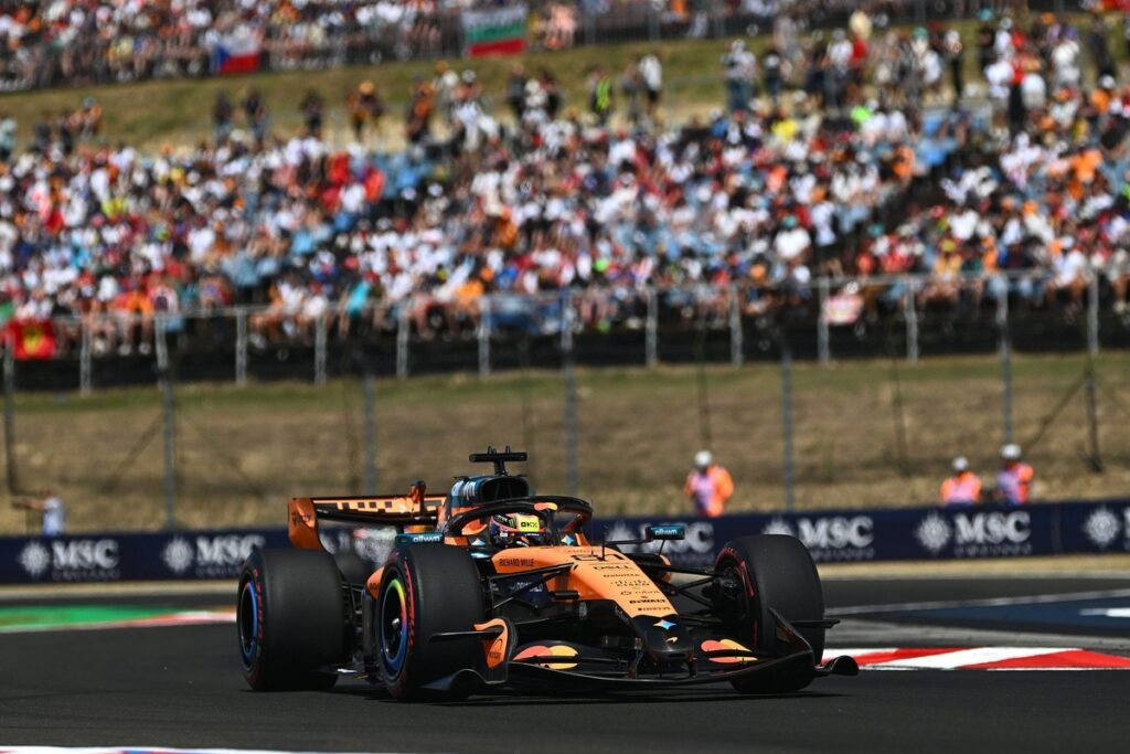 Why Monza, F1’s “Temple of Speed”, could be slower than the Hungaroring Why Monza, F1’s “Temple of Speed”, could be slower than the Hungaroring