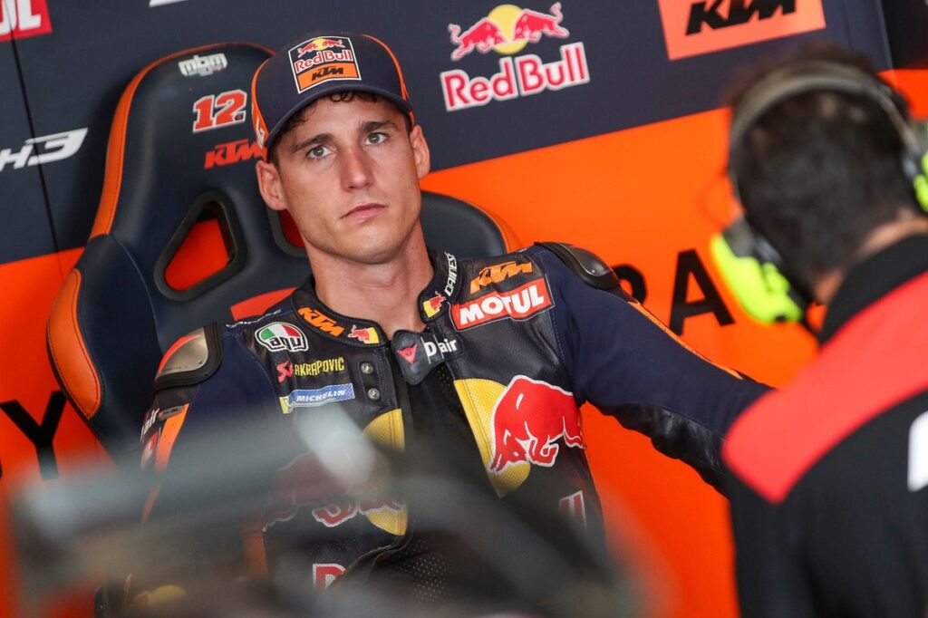 Espargaro to replace Vinales again at Tech3 KTM in Misano Espargaro to replace Vinales again at Tech3 KTM in Misano