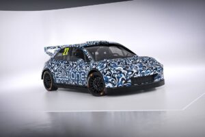 New WRC constructor begins testing 2027 car