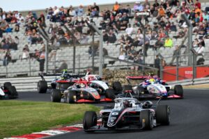 Fairclough keeps GB3 title hopes alive with dominant double at Brands Hatch Fairclough keeps GB3 title hopes alive with dominant double at Brands Hatch