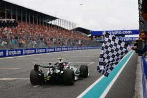 F1 approves shorter races for 2027 to fit revised power unit plan F1 approves shorter races for 2027 to fit revised power unit plan
