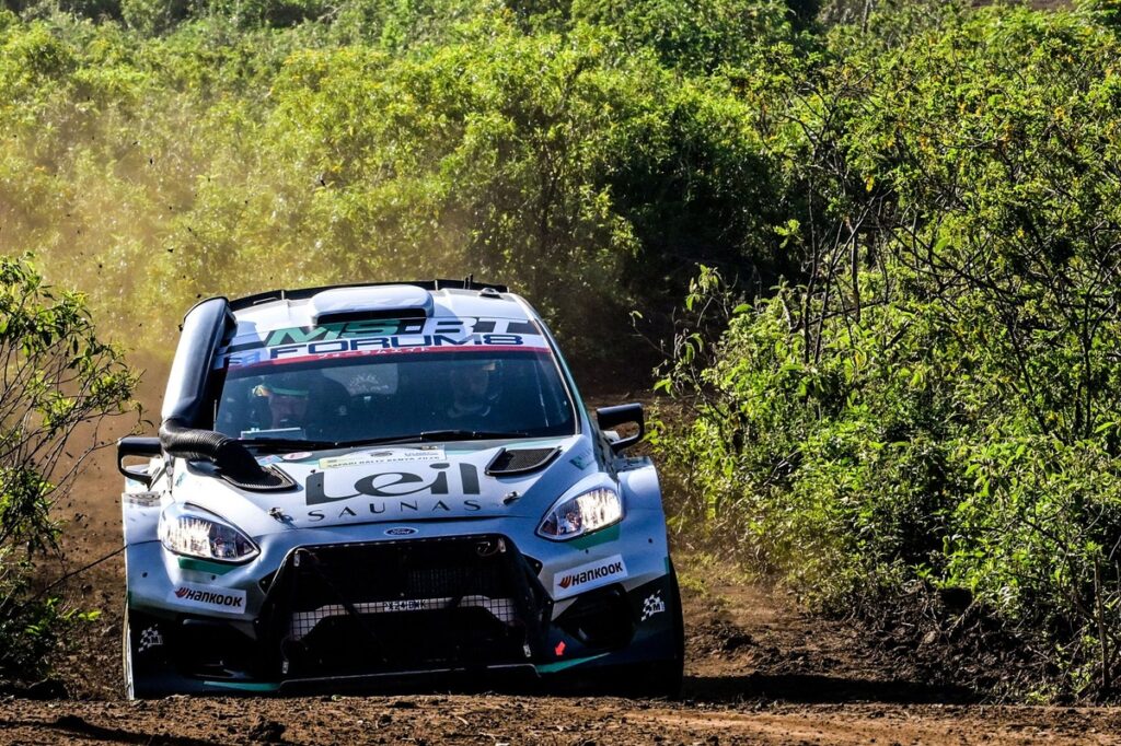 How the FIA plans to support and invest in grassroots rallying How the FIA plans to support and invest in grassroots rallying