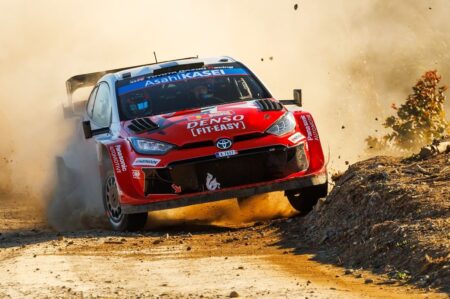 Pajari to take “deeper look” to understand lack of speed at WRC Chile Pajari to take “deeper look” to understand lack of speed at WRC Chile