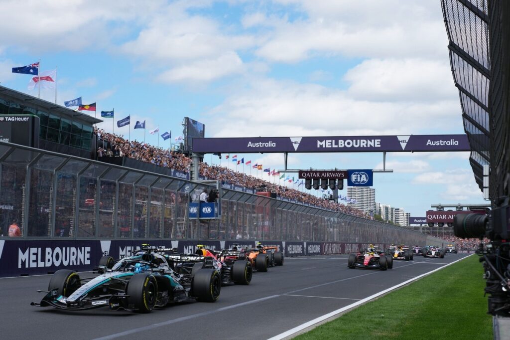 The initial plan for F1’s next engine regulation in 2030 The initial plan for F1’s next engine regulation in 2030