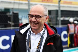 Domenicali on shortening races, sprints and F1’s future Domenicali on shortening races, sprints and F1’s future