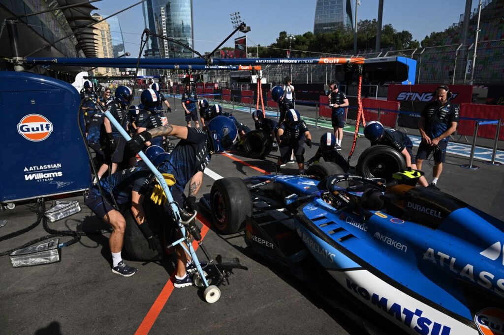 Will the “big swing” Williams F1 car upgrade be a hit or a miss?